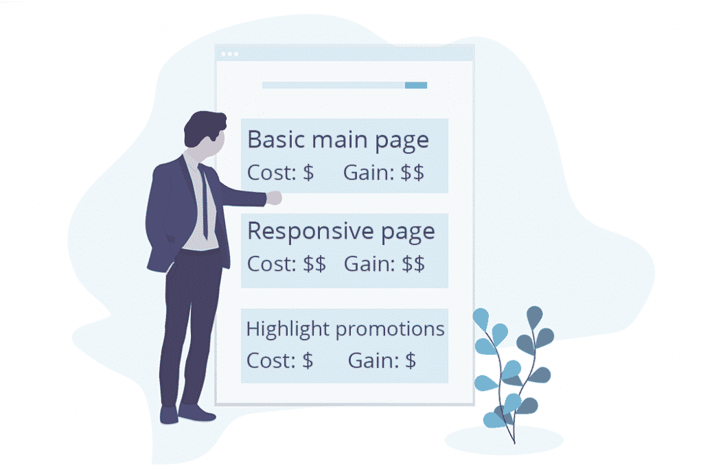 Prioritizing user stories