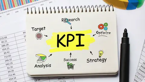 ۱۵ شاخص کلیدی عملکرد (KPI)
