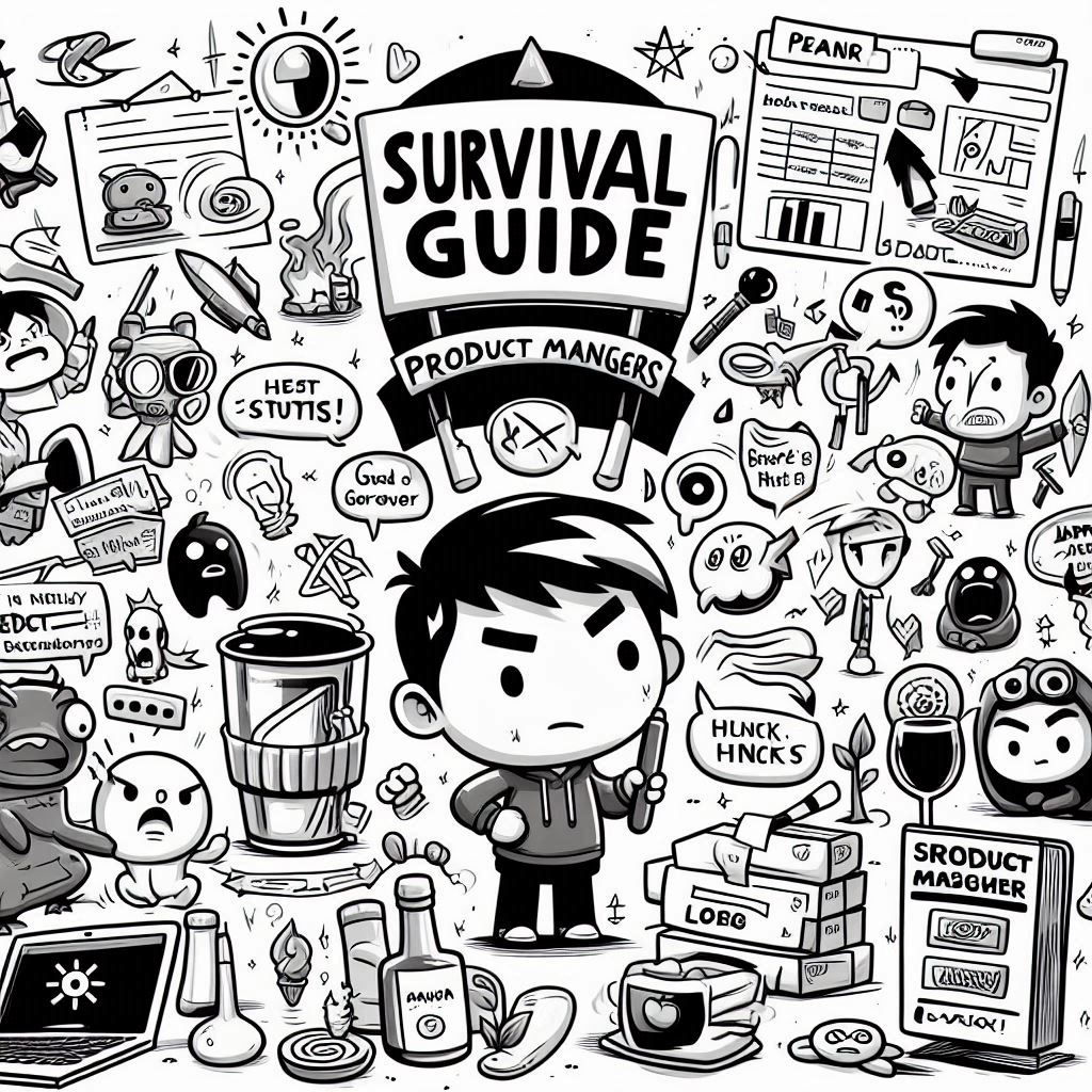 دوره جامع آموزش مدیریت محصول مبتنی بر کتاب Survival Guide